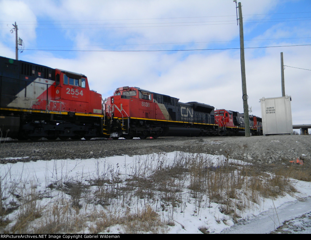 CN 8838 